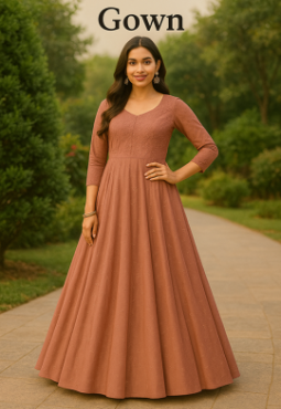 Premium Cotton Night Suits Variant