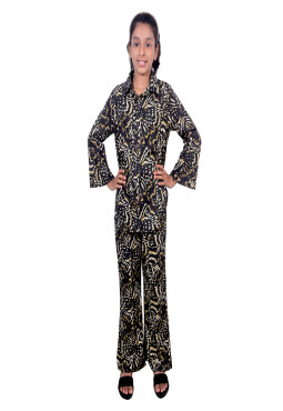 Girls Premium Cotton Night Suits