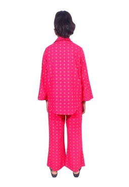 Girls Premium Cotton Night Suits Variant