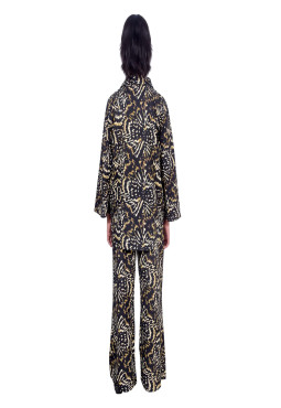 Girls Premium Cotton Night Suits Variant